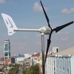 Ветрогенератор iSTA-BREEZE® i-1000 модел 2016г, 24 волта 1000 вата 